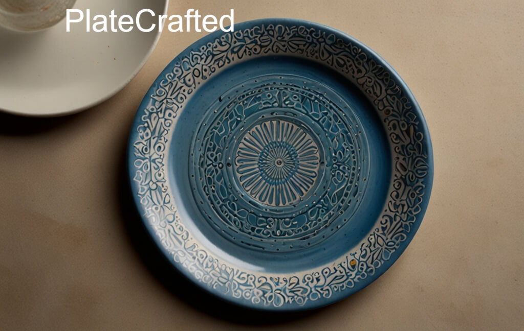 Artisan Plate